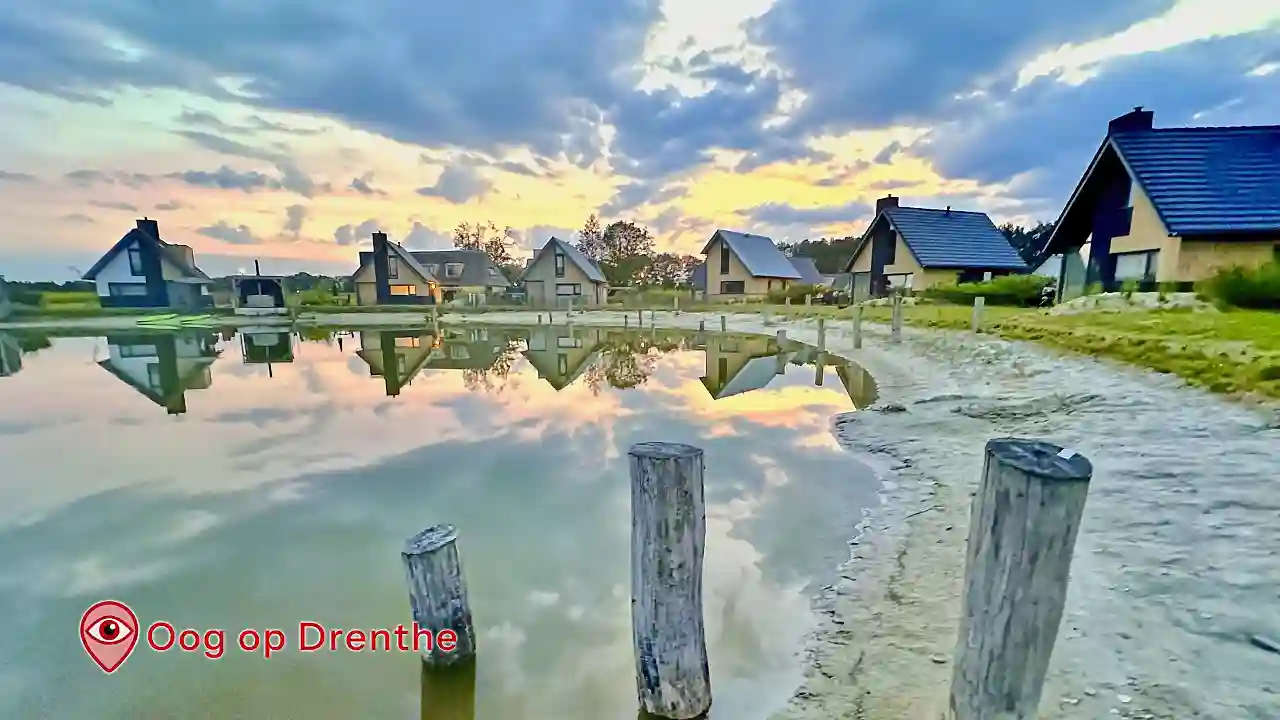 Strand Drentse Lagune