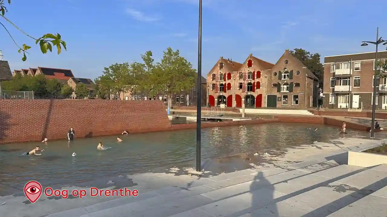 Zwembad centrum Coevorden
