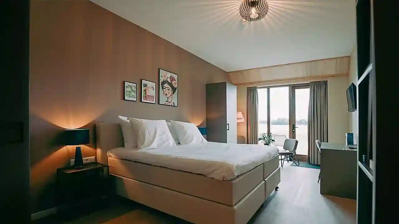 Comfort familie kamer van hotel Het Witte Veen