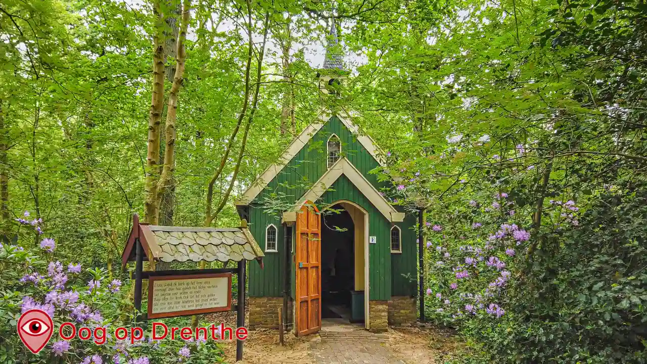 Veenpark kerkje