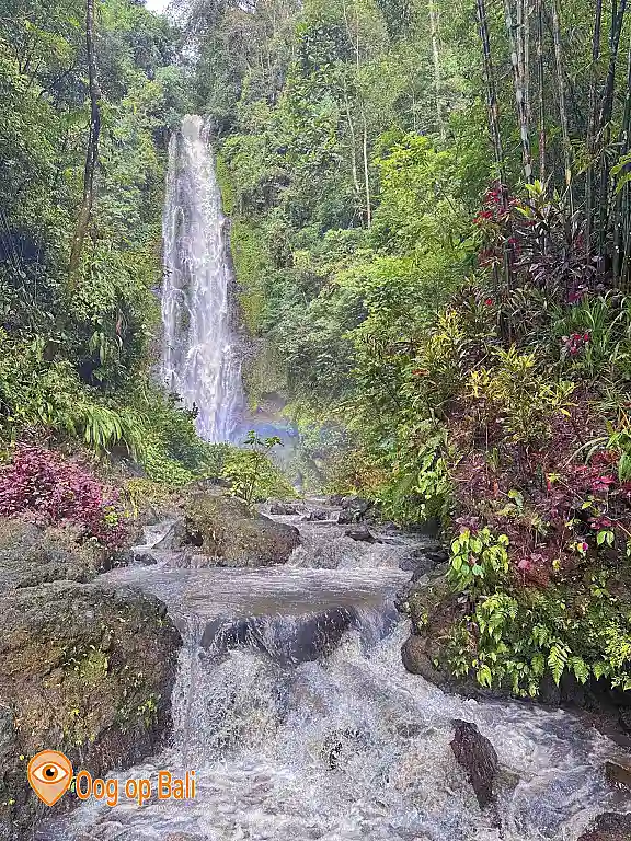 Melanting waterval